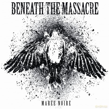 Beneath The Massacre-Maree Noire: Beneath The Massacre-Maree Noire [Winyl]