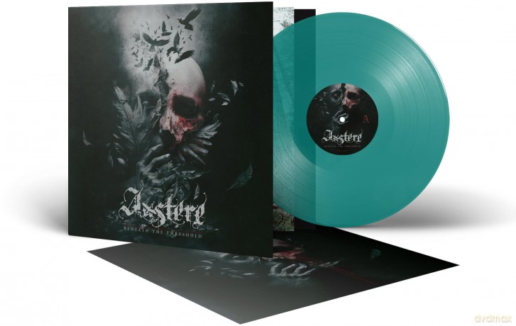 Austere: Beneath The Threshold [Winyl]