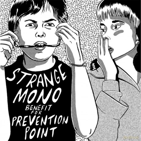 Benefit For Prevention Point [Winyl]