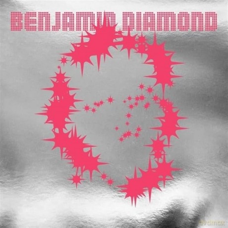 Benjamin Diamond: Benjamin Diamond-Strange Attitude [2xWinyl]