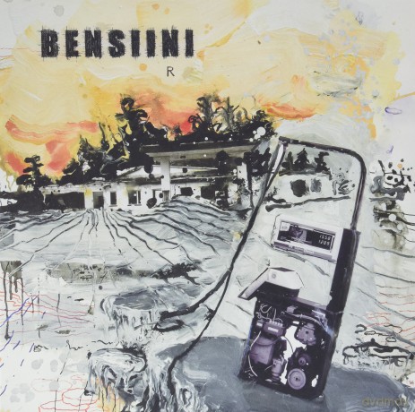 Bensiini: Bensiini - R [Winyl]
