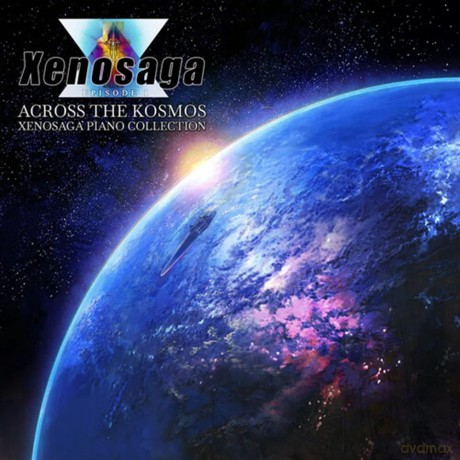 Benyamin Nuss-Xenosaga Piano Collection - Across The Kosmos (Gold Vinyl): Benyamin Nuss-Xenosaga Piano Collection - Across The Kosmos (Gold) [2xWinyl]