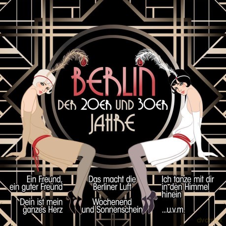 Berlin Der 20er Und 30er Jahre [Winyl]