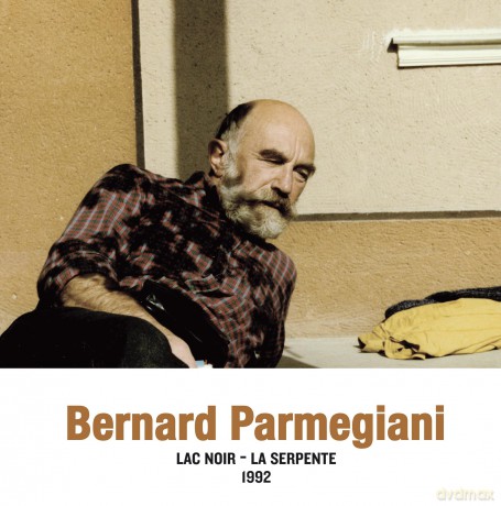 Bernard Parmegiani: Bernard Parmegiani - Lac Noir - La Serpente 1992 [Winyl]