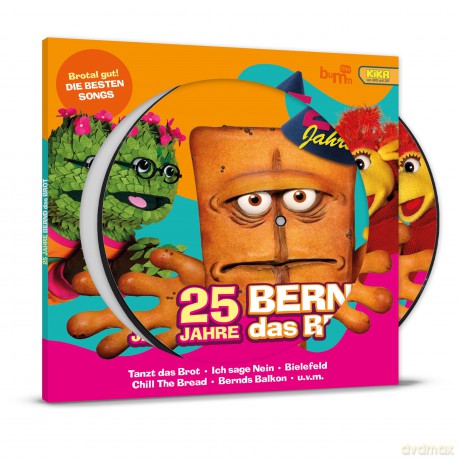 Bernd-Das Brot: Bernd-Das Brot-25 Jahre [Winyl]