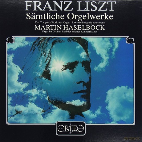 Haselbock: Beruhmte Orgelwerke [6xWinyl]