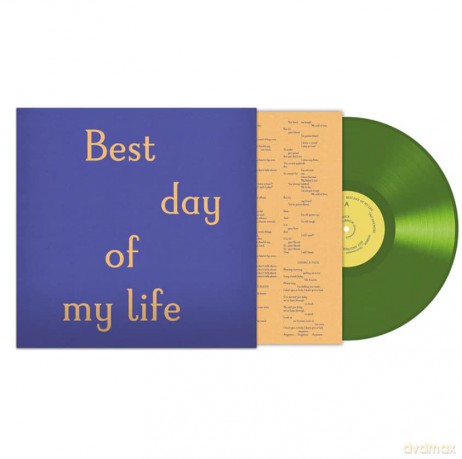 Odell Tom: Best Day Of My Life [Winyl]