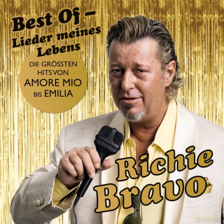 Richie Bravo: Best Of - Lieder meines Lebens [Winyl]