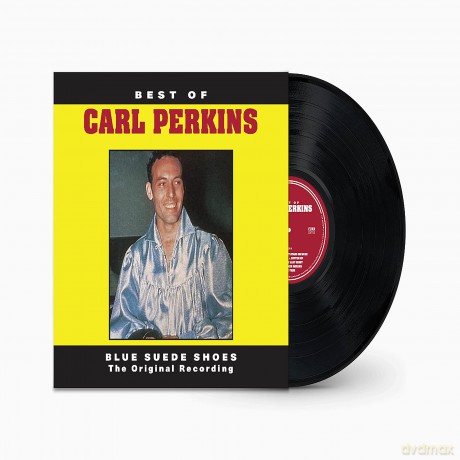 Perkins Carl: Best Of Carl Perkins [Winyl]