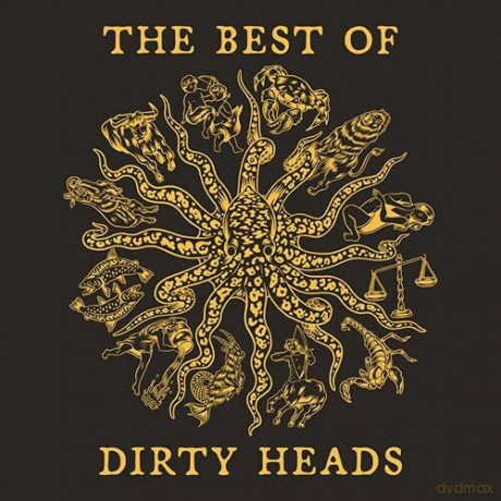 Dirty Heads: Best Of Dirty Heads [2xWinyl]