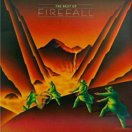 Firefall: Best Of Firefall: Greatest Hits [Winyl]