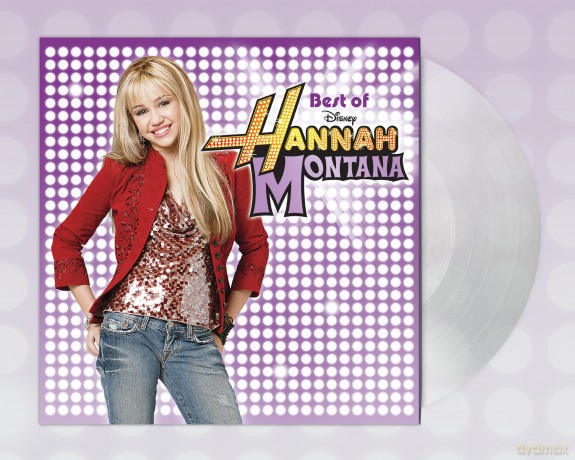 Hannah Montana: Best Of Hannah Montana [Winyl]