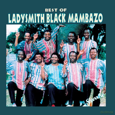 Ladysmith Black Mambazo: Best Of Ladysmith Black Mambazo [Winyl]