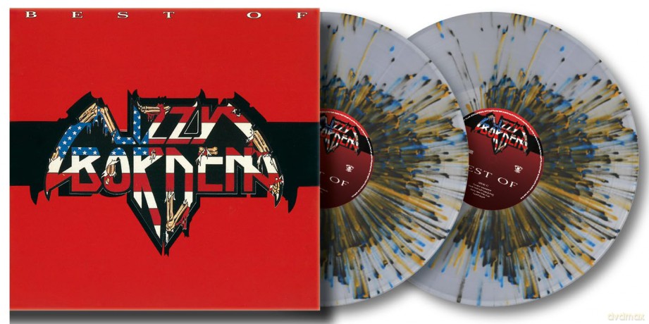 Lizzy Borden: Best Of Lizzy Borden (Indie Crystal Exclusive Splatter) [2xWinyl]
