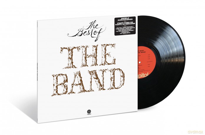 The Band: Best Of The Band The [Winyl]