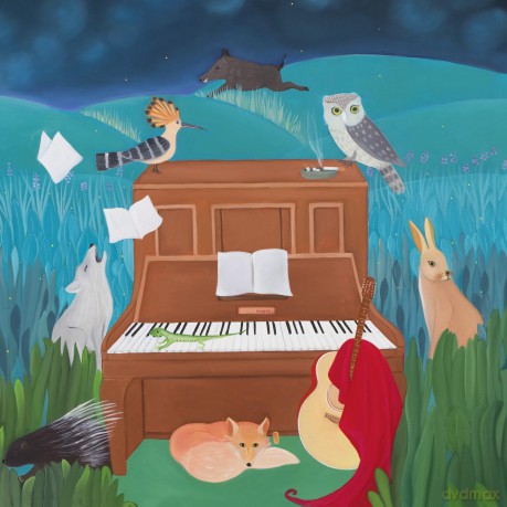Lucio Corsi: Bestiario Musicale [Winyl]