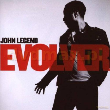 John Legend: Evolver [CD]