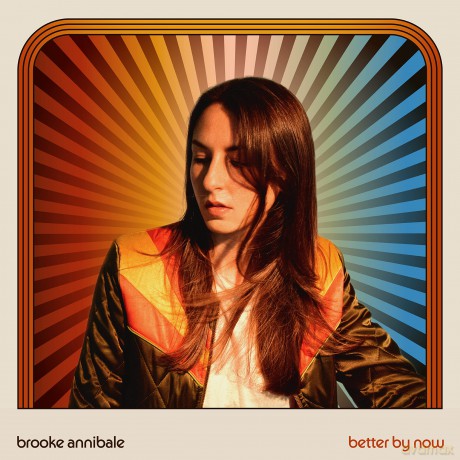 Annibale Brooke: Better By Now - Opaque Electric Blue [Winyl]