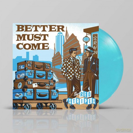 Red Stripes: Better Must Come [Winyl]