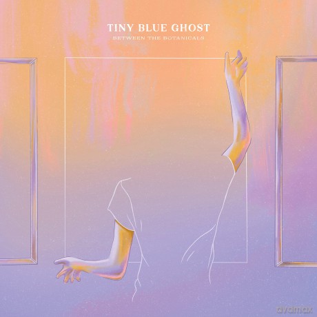 Tiny Blue Ghost: Between The Botanicals - Baby Pink [Winyl]