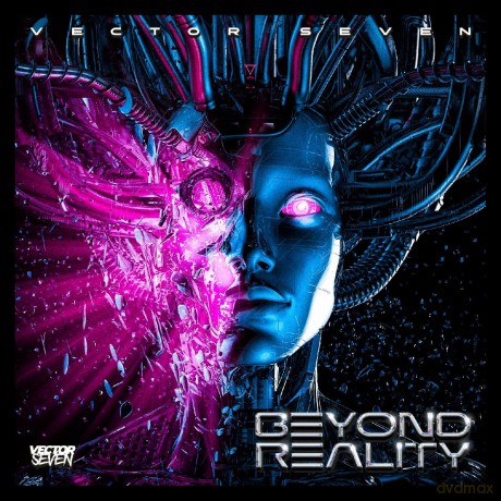 Vector Seven: Beyond Reality (Half Magenta/Half Blue) [Winyl]