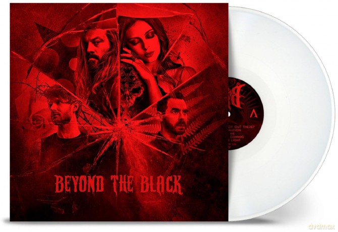 Beyond The Black: Beyond The Black [Winyl]