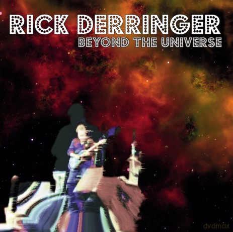 Derringer Rick: Beyond The Universe [Winyl]