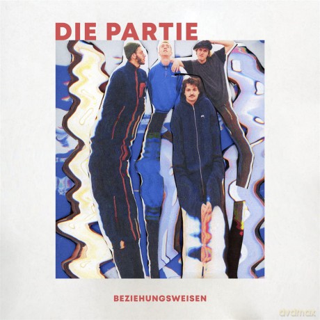 Partie Die: Beziehungsweisen [Winyl]