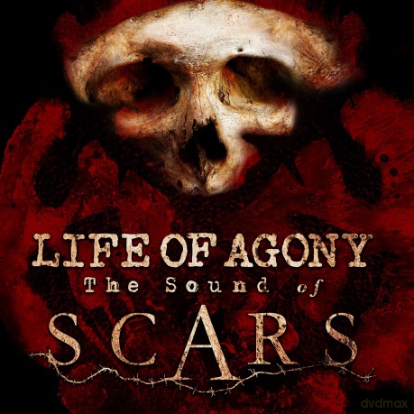 Life Of Agony: Bf 2019 - The Sound Of Scars (Alternate Cover) [Winyl]