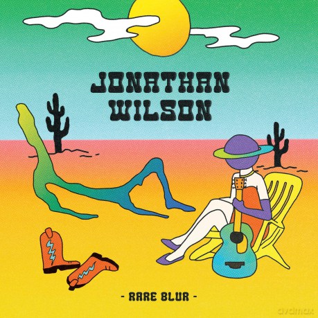 Jonathan Wilson: Bf 2020 - Rare Blur [Winyl]