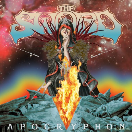 The Sword: Bf 2022 - Apocryphon (10th Anniv)(Yellow Marble) [Winyl]