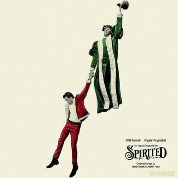 Bf 2022 - Spirited soundtrack (12" Single) [Winyl]
