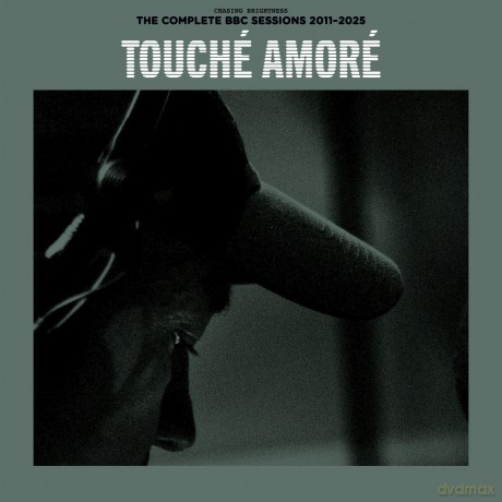 Touche Amore: Bf 2025 - Chasing Brightness: The Complete Bbc Sessions 2011-2025 (2lp Sea Breeze Colour) [2xWinyl]