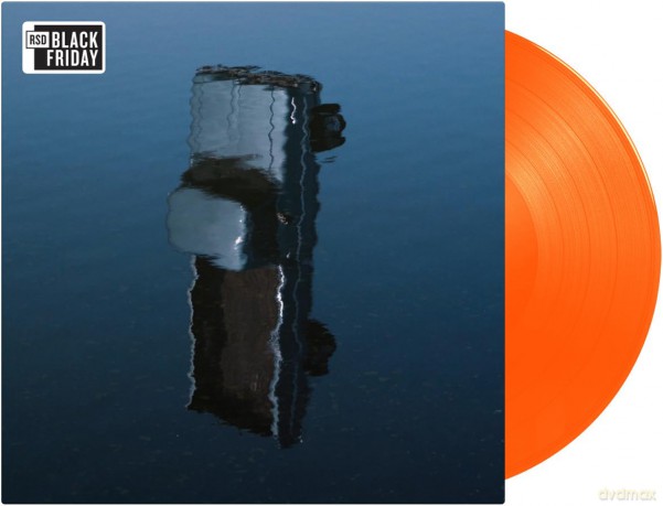 Post Malone: Bf 2025 - Long Bed (Neon Orange) [Winyl]