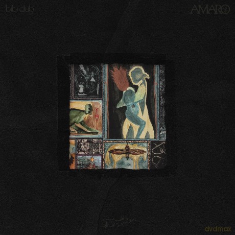 Bibi Club-Amaro: Bibi Club-Amaro [Winyl]