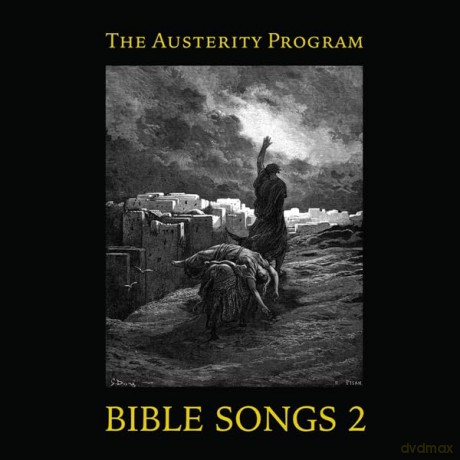 Austerity Program: Bible Songs 2 [Winyl]