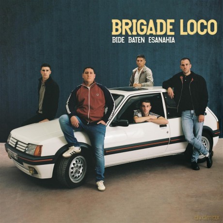 Brigade Loco: Bide Baten Esanahia [Winyl]
