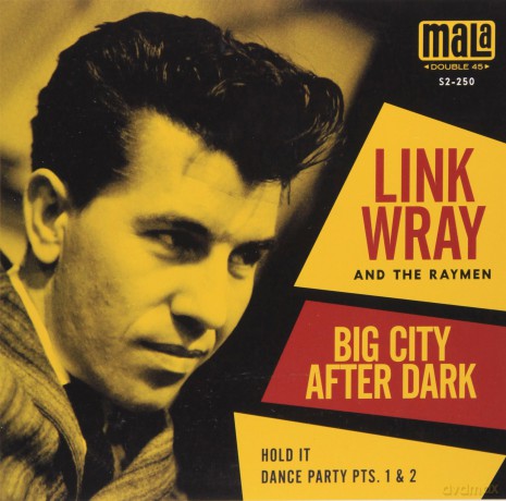 Wray Link: Big City After Dark [2xWinyl]