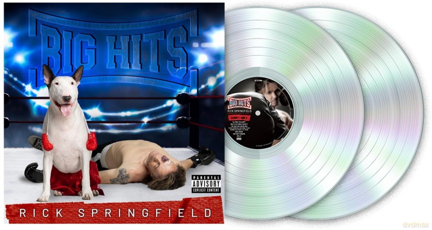 Springfield Rick: Big Hits: Rick Springfield's Greatest Hits Vol. 2 [2xWinyl]