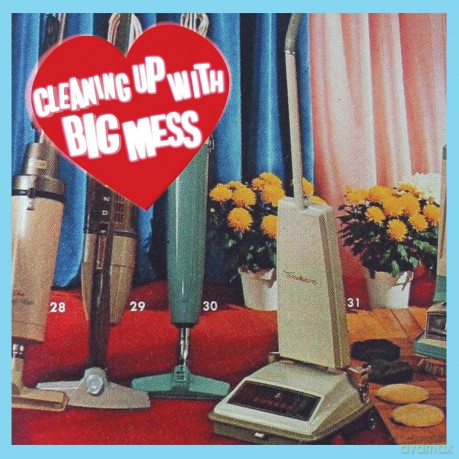 Big Mess-Cleaning Up With: Big Mess-Cleaning Up With [Winyl]