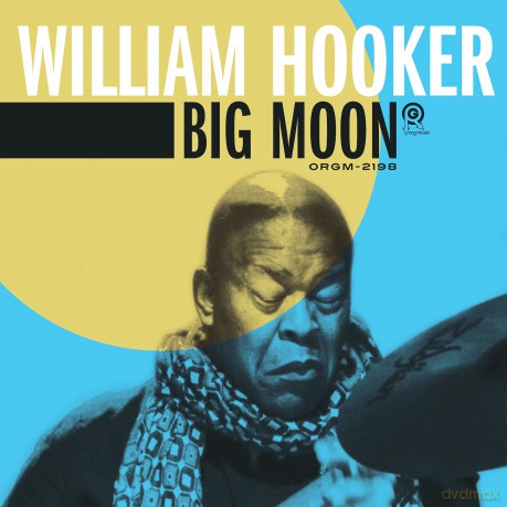 Hooker William: Big Moon [2xWinyl]