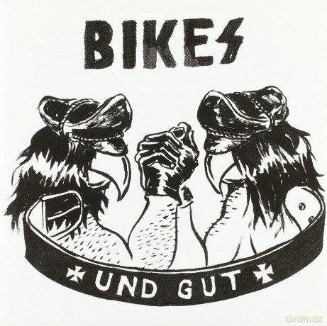 Bikes: Bikes - Two Mice (7 Single) [Winyl]