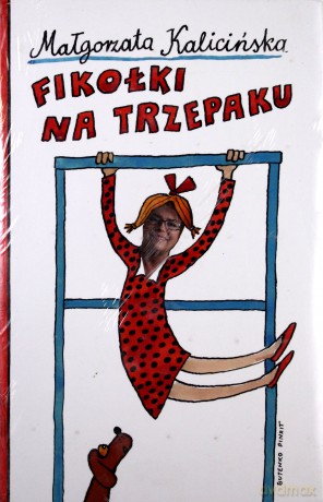 Pakiet. Lilka + Fikołki na trzepaku [KSIĄŻKA]