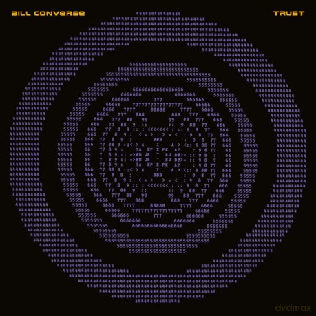 Bill Converse-Trust: Bill Converse-Trust [Winyl]