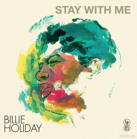 Billie Holiday Stay With Me Yello [Winyl]