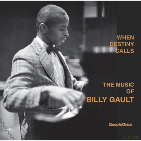 Billy Gault-When Destiny Calls: The Music Of Billy Gault: Billy Gault-When Destiny Calls: The Music of Billy Gault [Winyl]