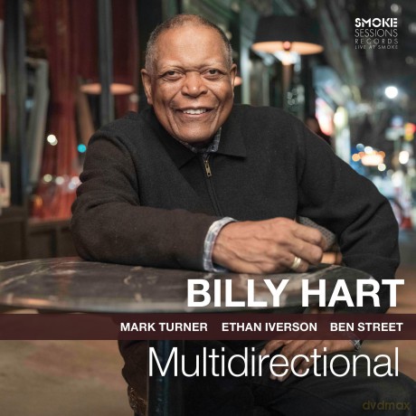 Billy Hart-Multidirectional: Billy Hart-Multidirectional [Winyl]