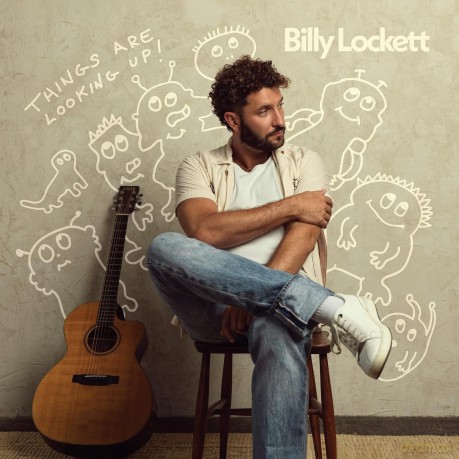 Billy Lockett-Things Are Looking Up: Billy Lockett-Things Are Looking Up [Winyl]