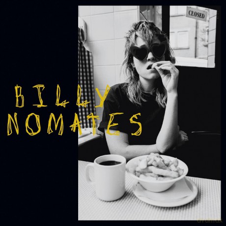 Nomates Billy: Billy Nomates [Winyl]