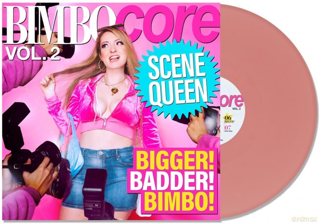Scene Queen: Bimbocore Vol. 2 [Winyl]